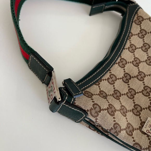 Auth VTG GUCCI Mini Bag - Picture 6 of 12